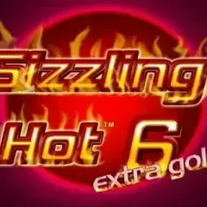 Sizzling Hot 6 Extra Gold